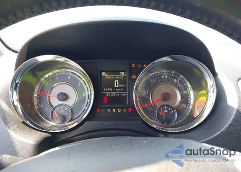 2014 Chrysler Town & Country Touring из США, поврежденный, VIN 2C4RC1BG6ER195159